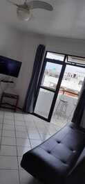 1 BEDROOM APARTMENT BY THE BEACH