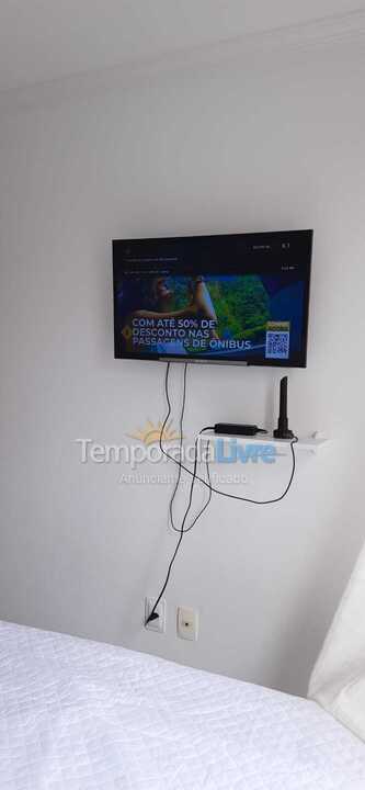 Apartment for vacation rental in Florianopolis (Praia dos Ingleses)
