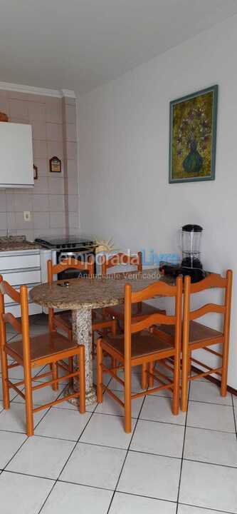 Apartment for vacation rental in Florianopolis (Praia dos Ingleses)
