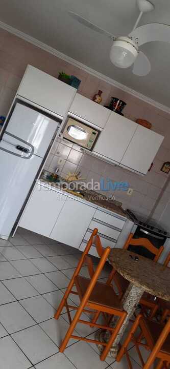 Apartment for vacation rental in Florianopolis (Praia dos Ingleses)