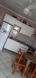 1 BEDROOM APARTMENT BY THE BEACH
