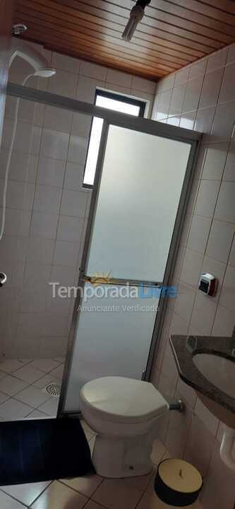 Apartment for vacation rental in Florianopolis (Praia dos Ingleses)