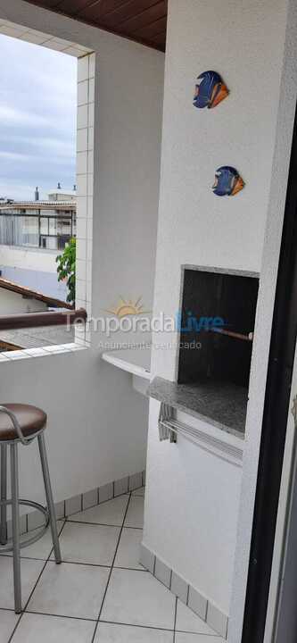 Apartment for vacation rental in Florianopolis (Praia dos Ingleses)
