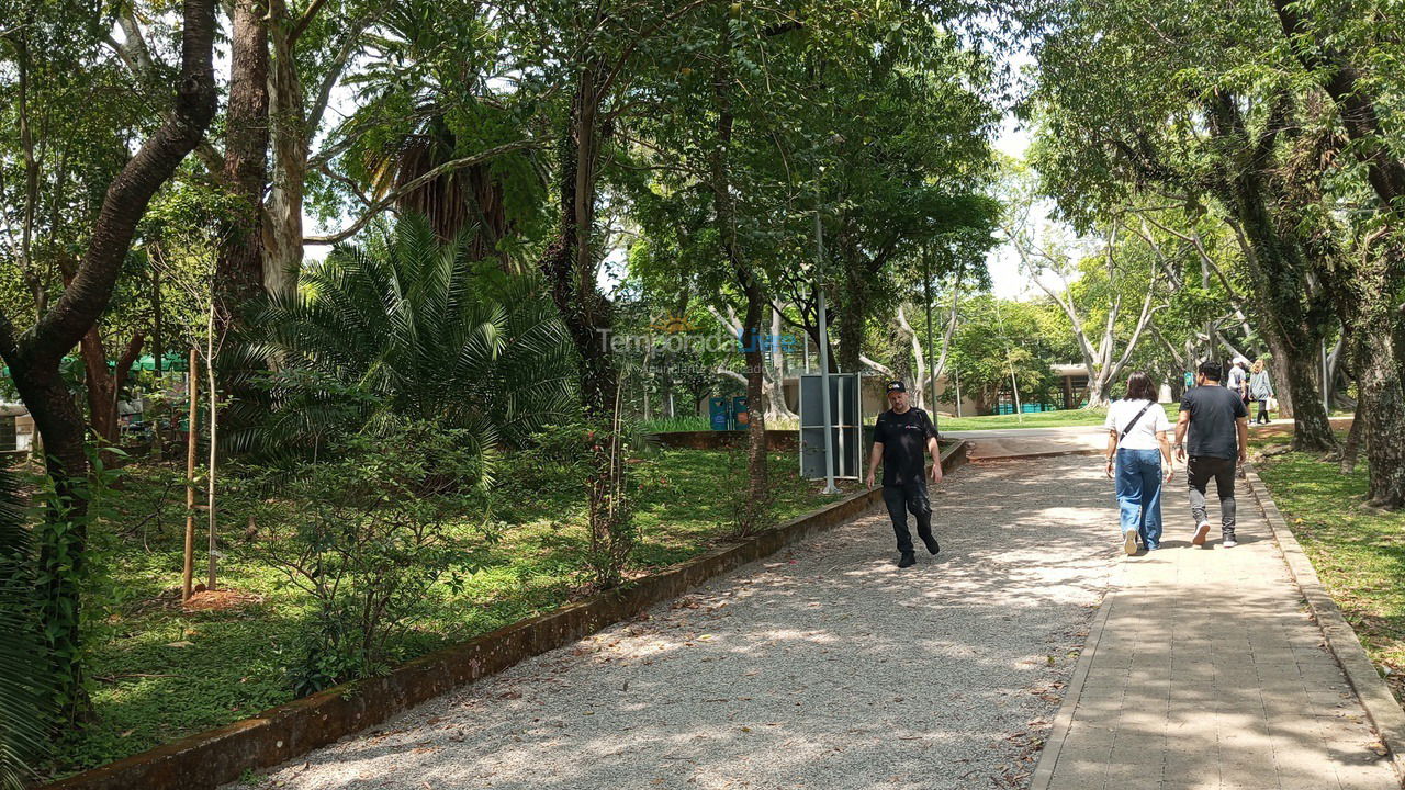 Casa para alquiler de vacaciones em São Paulo (Paraíso)