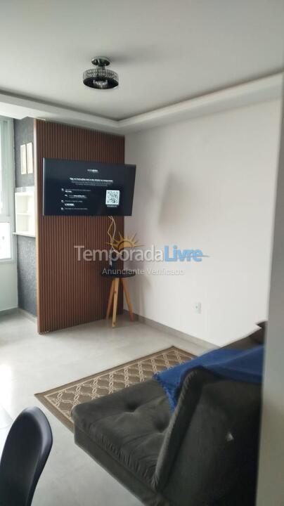 Apartamento para aluguel de temporada em Florianopolis (Praia dos Ingleses)