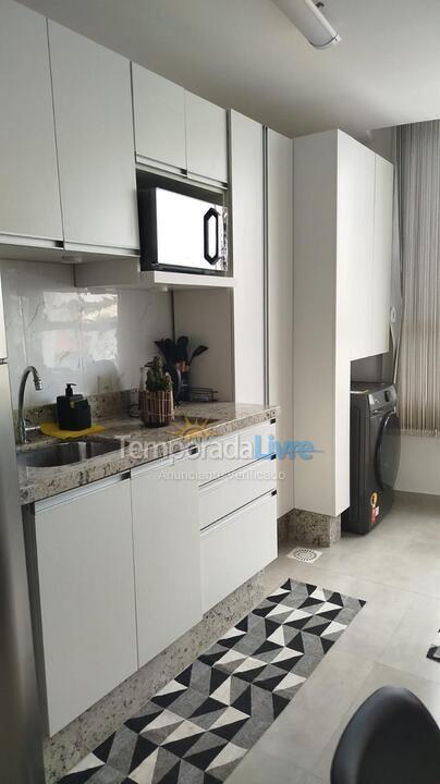 Apartamento para aluguel de temporada em Florianopolis (Praia dos Ingleses)