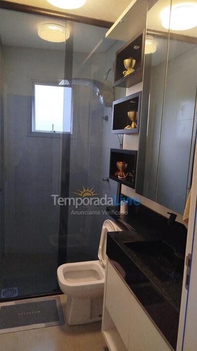 Apartamento para aluguel de temporada em Florianopolis (Praia dos Ingleses)