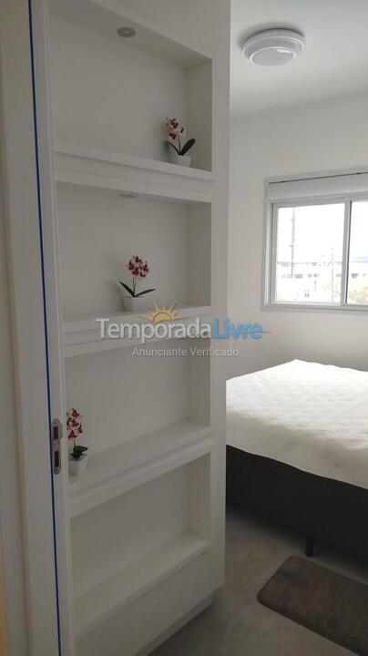 Apartamento para aluguel de temporada em Florianopolis (Praia dos Ingleses)