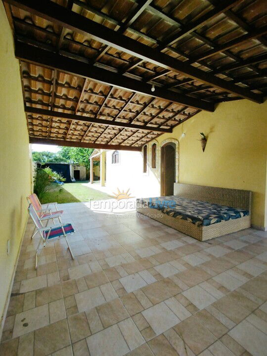 Casa para aluguel de temporada em Arraial do Cabo (Village do Pontal)