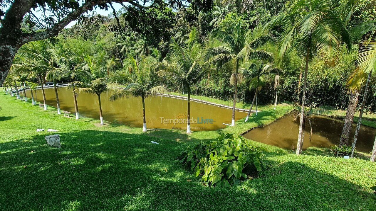 Casa para aluguel de temporada em Juquitiba (Pires)