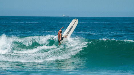 Surf em itaúna