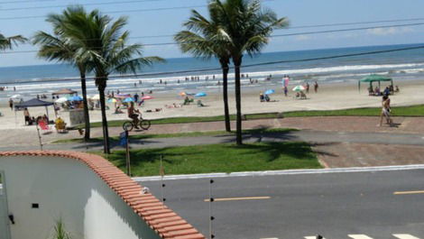 House for rent in Praia Grande - Solemar