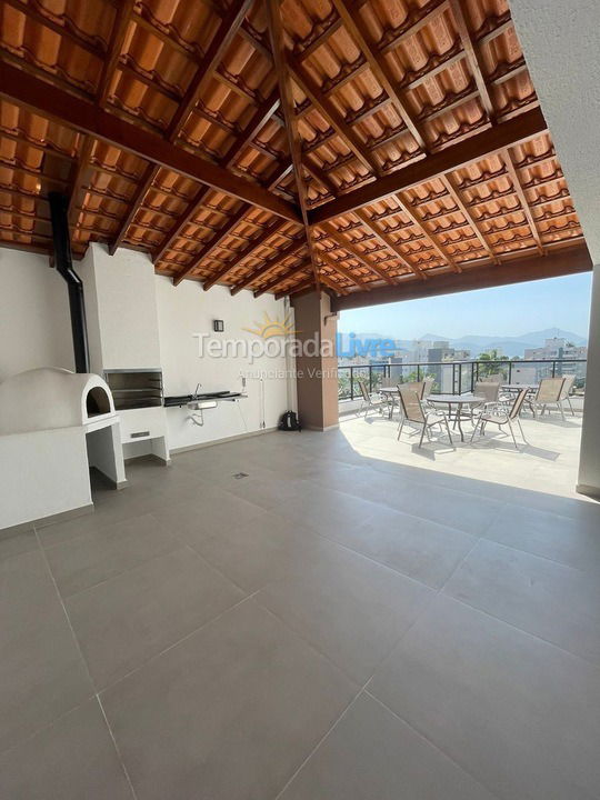 Apartamento para aluguel de temporada em Ubatuba (Itaguá)