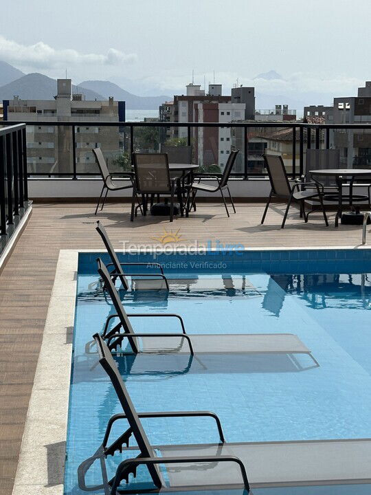 Apartamento para aluguel de temporada em Ubatuba (Itaguá)
