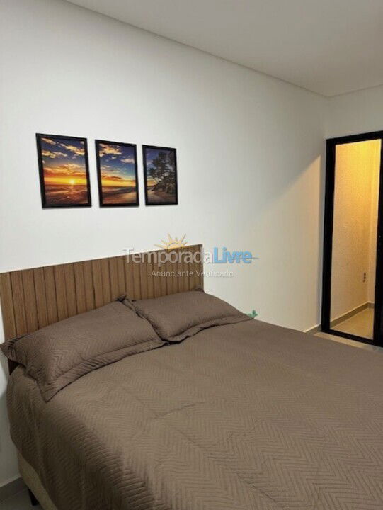 Apartamento para aluguel de temporada em Ubatuba (Itaguá)