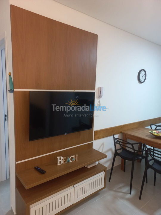 Apartamento para aluguel de temporada em Ubatuba (Itaguá)