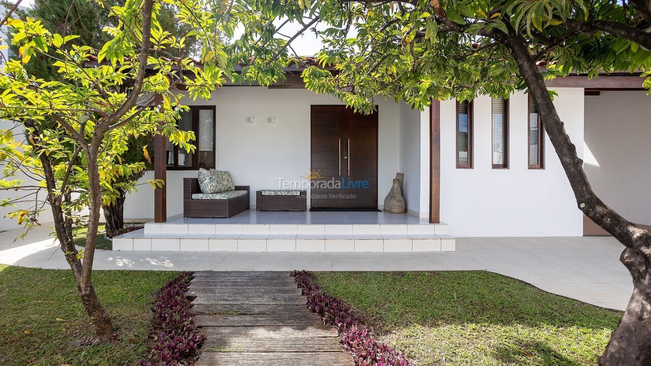 Casa para alquiler de vacaciones em João Pessoa (Pb Praia do Bessa)