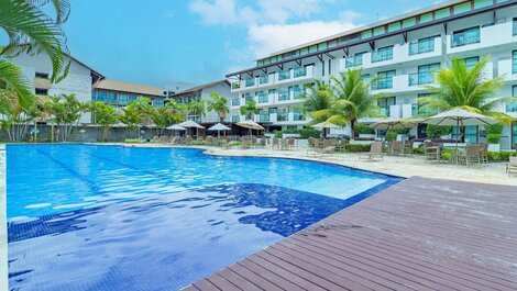Apartamento para alugar em Porto de Galinhas - Porto de Galinhas