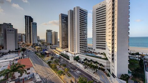 Apartment for rent in Fortaleza - Ce Praia de Meireles