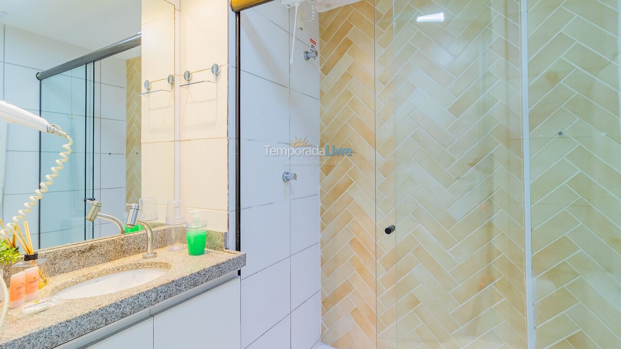 Apartamento para aluguel de temporada em Porto de Galinhas (Porto de Galinhas)