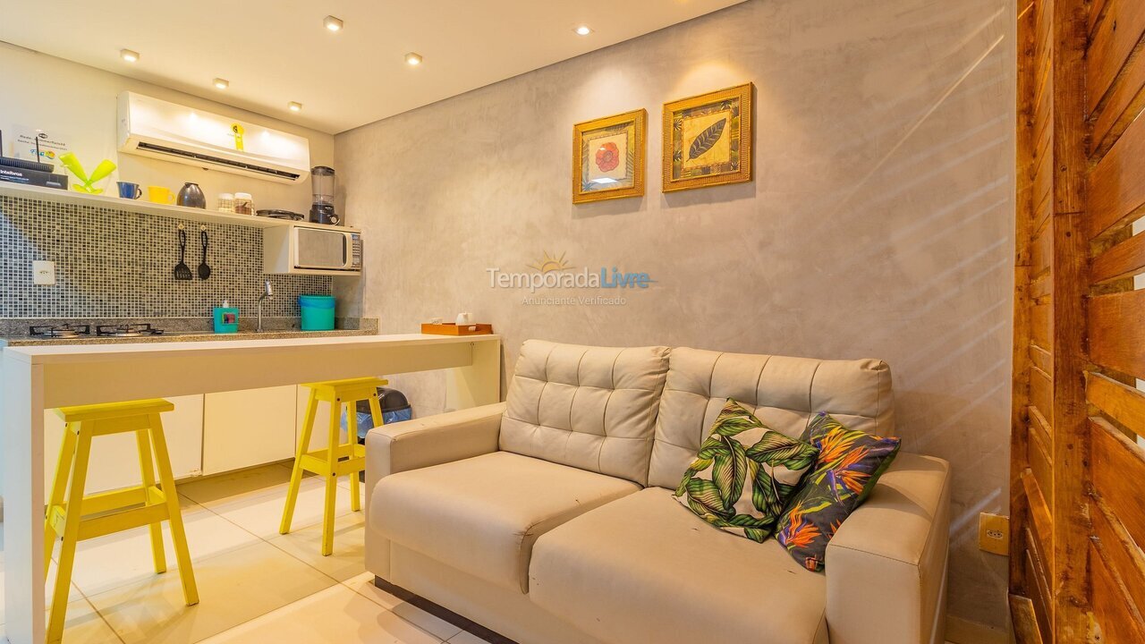 Apartamento para aluguel de temporada em Porto de Galinhas (Porto de Galinhas)