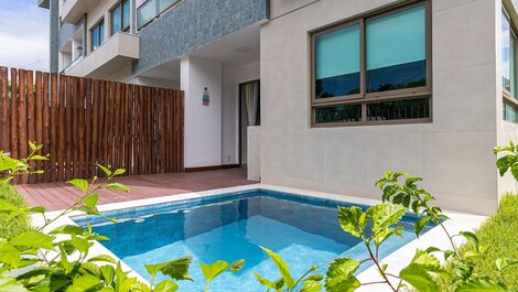 Apartamento para alugar em Porto de Galinhas - Porto de Galinhas