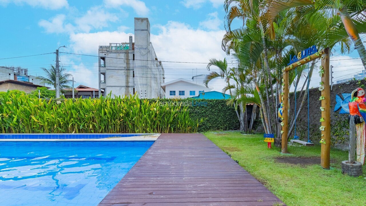 Apartamento para aluguel de temporada em Porto de Galinhas (Porto de Galinhas)