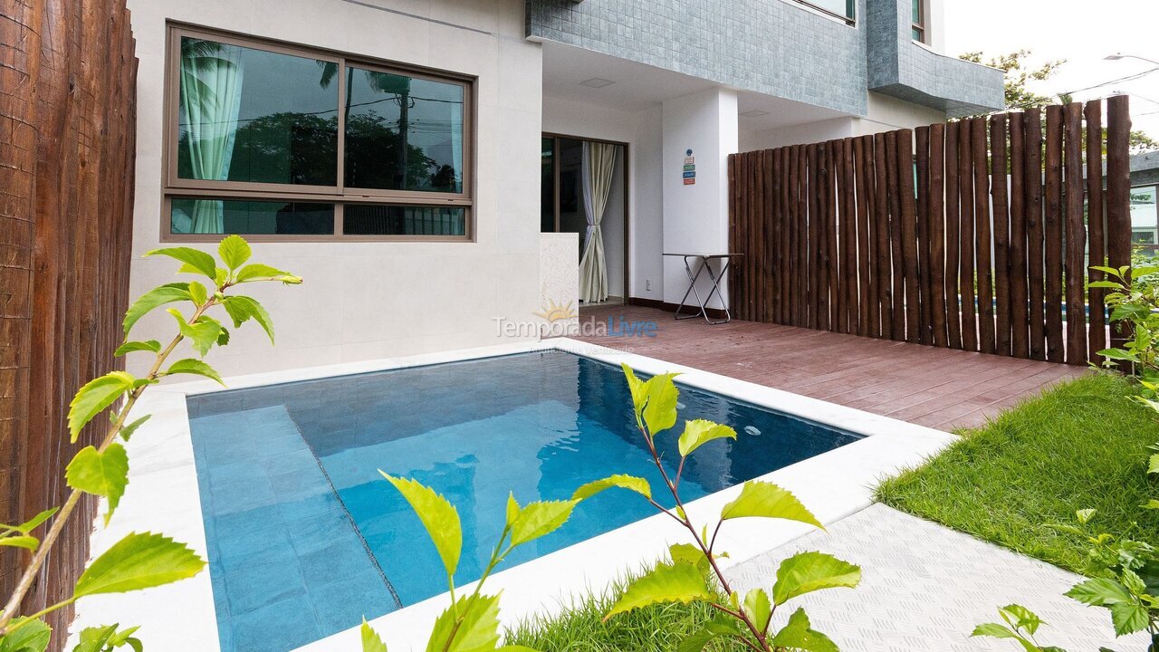 Apartamento para alquiler de vacaciones em Porto de Galinhas (Porto de Galinhas)