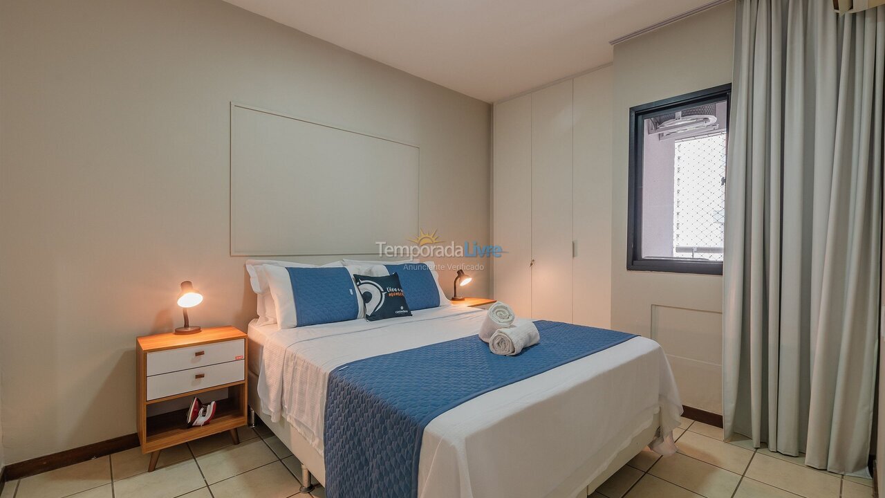 Apartment for vacation rental in Fortaleza (Ce Praia de Meireles)