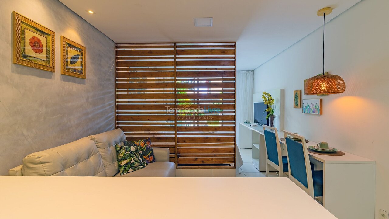 Apartamento para aluguel de temporada em Porto de Galinhas (Porto de Galinhas)