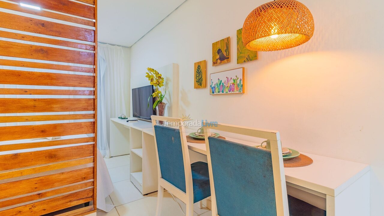 Apartamento para aluguel de temporada em Porto de Galinhas (Porto de Galinhas)