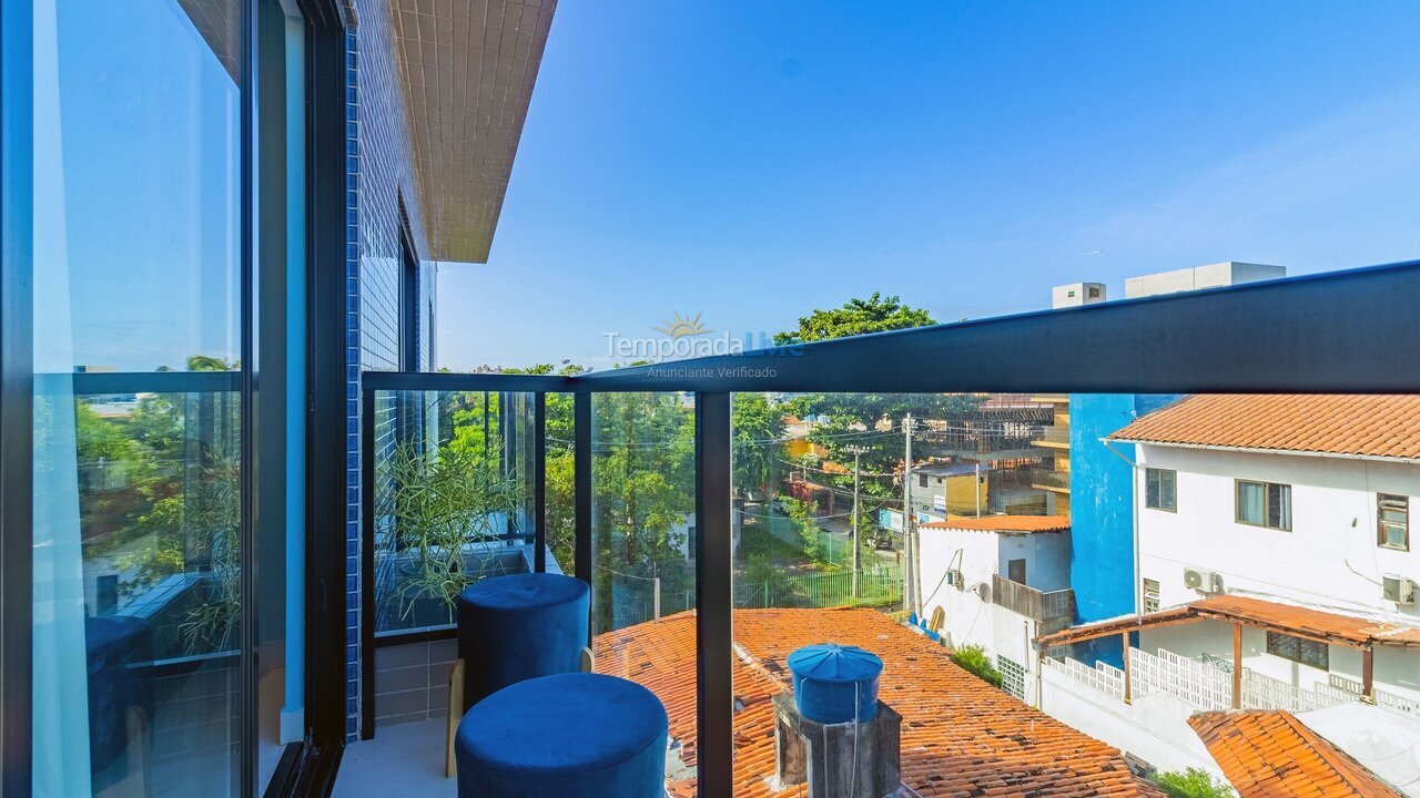 Apartment for vacation rental in Porto de Galinhas (Porto de Galinhas)