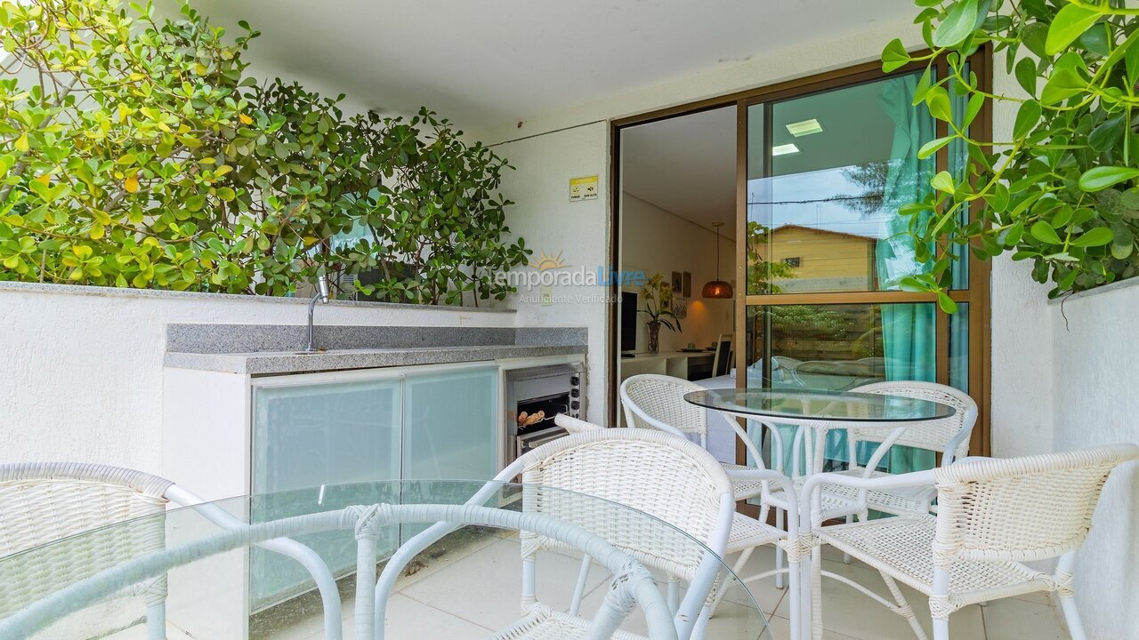 Apartamento para aluguel de temporada em Porto de Galinhas (Porto de Galinhas)