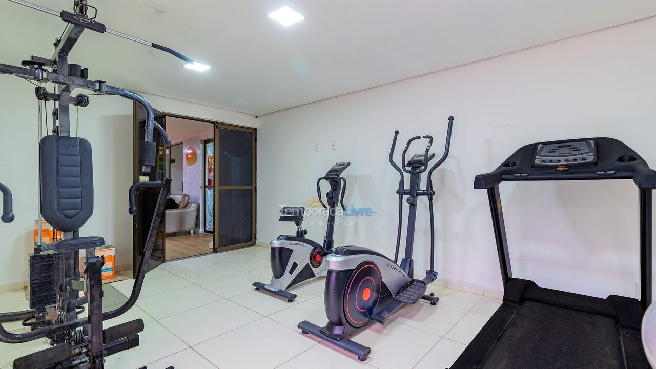 Apartamento para aluguel de temporada em Porto de Galinhas (Porto de Galinhas)
