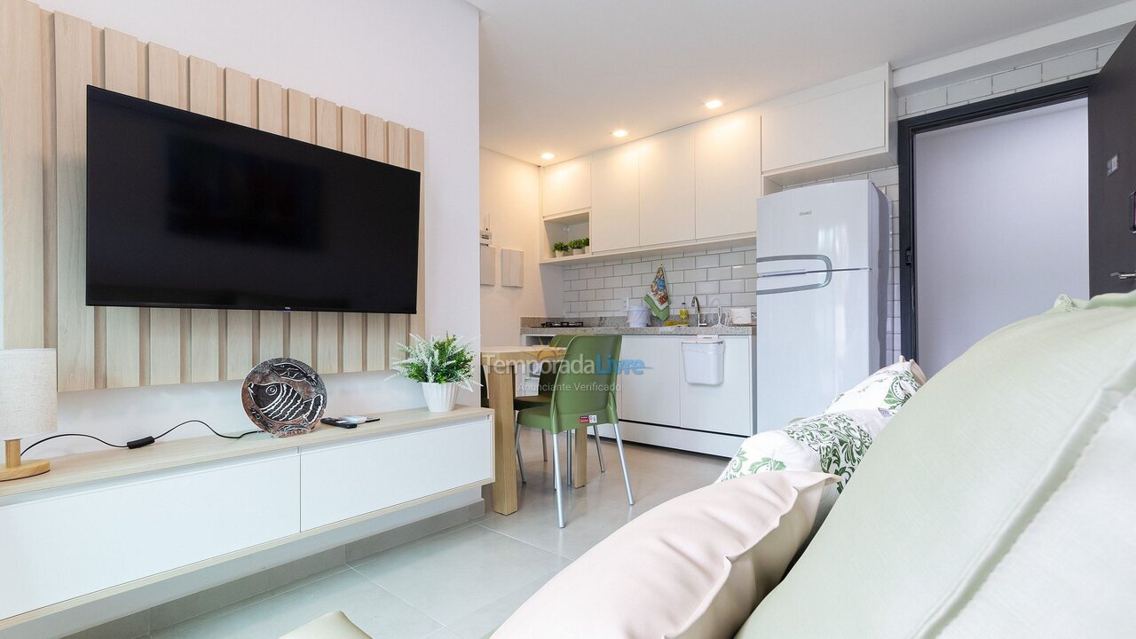 Apartamento para alquiler de vacaciones em Porto de Galinhas (Porto de Galinhas)