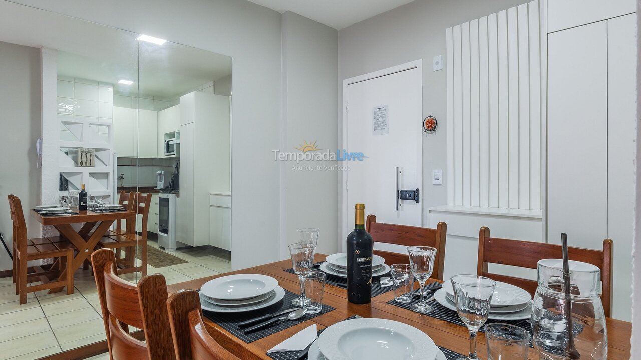 Apartment for vacation rental in Fortaleza (Ce Praia de Meireles)