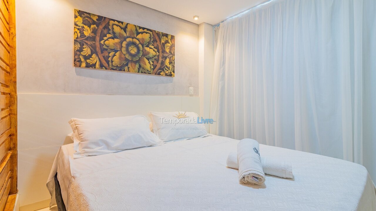 Apartamento para aluguel de temporada em Porto de Galinhas (Porto de Galinhas)