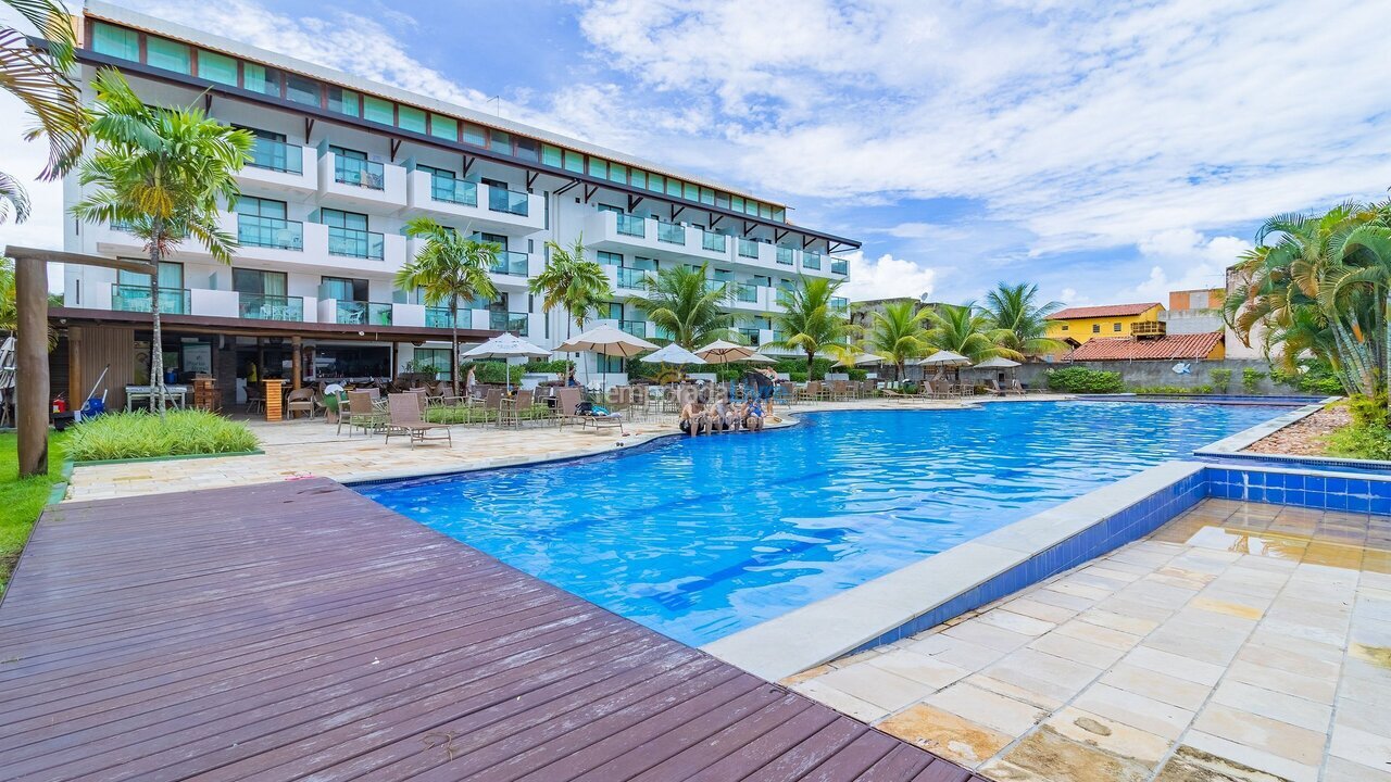 Apartamento para aluguel de temporada em Porto de Galinhas (Porto de Galinhas)