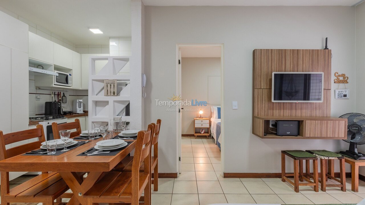 Apartment for vacation rental in Fortaleza (Ce Praia de Meireles)