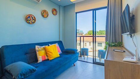 Flat #302 in Porto de Galinhas by Carpediem