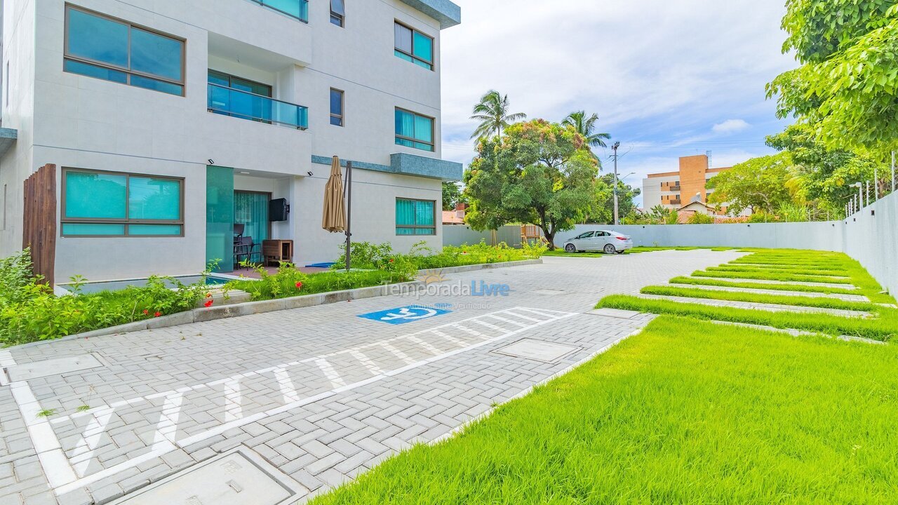 Apartamento para alquiler de vacaciones em Porto de Galinhas (Porto de Galinhas)