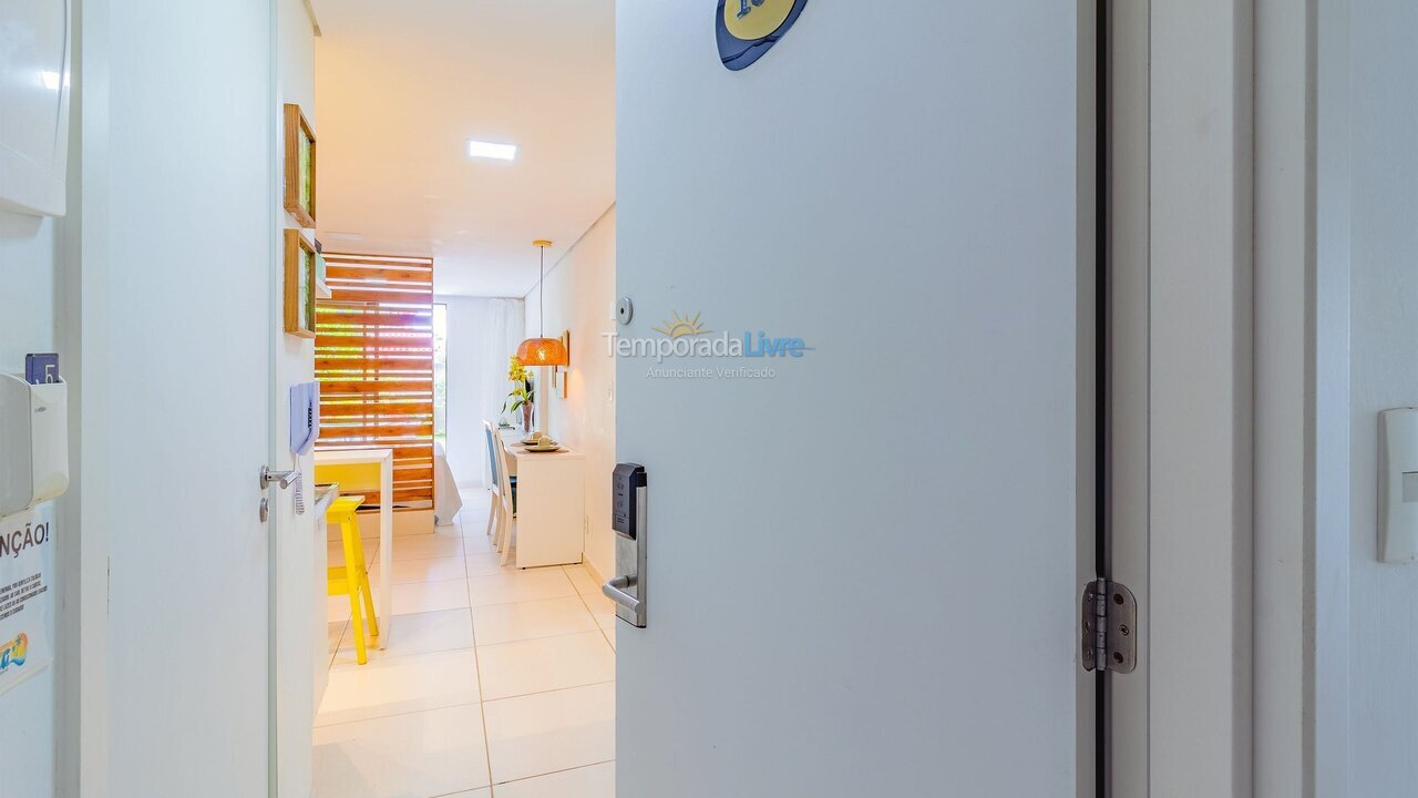 Apartamento para aluguel de temporada em Porto de Galinhas (Porto de Galinhas)
