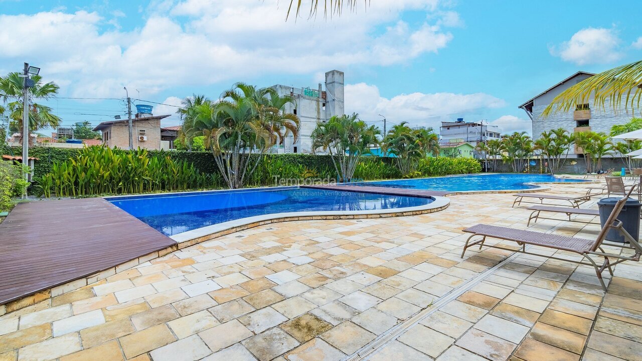 Apartamento para aluguel de temporada em Porto de Galinhas (Porto de Galinhas)