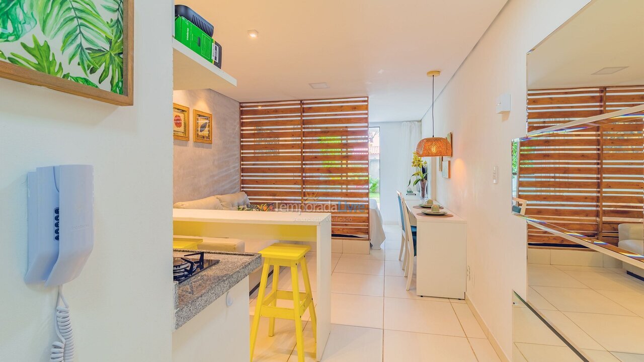 Apartamento para aluguel de temporada em Porto de Galinhas (Porto de Galinhas)