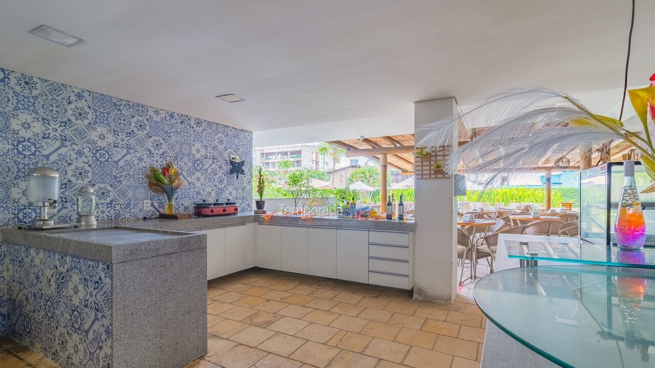 Apartamento para aluguel de temporada em Porto de Galinhas (Porto de Galinhas)