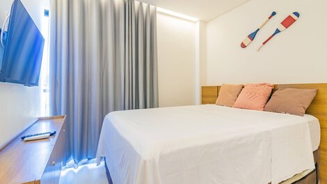 Flat #302 in Porto de Galinhas by Carpediem