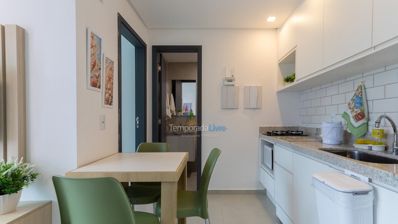 Apartamento para alquiler de vacaciones em Porto de Galinhas (Porto de Galinhas)