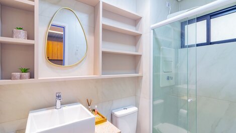 Flat #302 in Porto de Galinhas by Carpediem