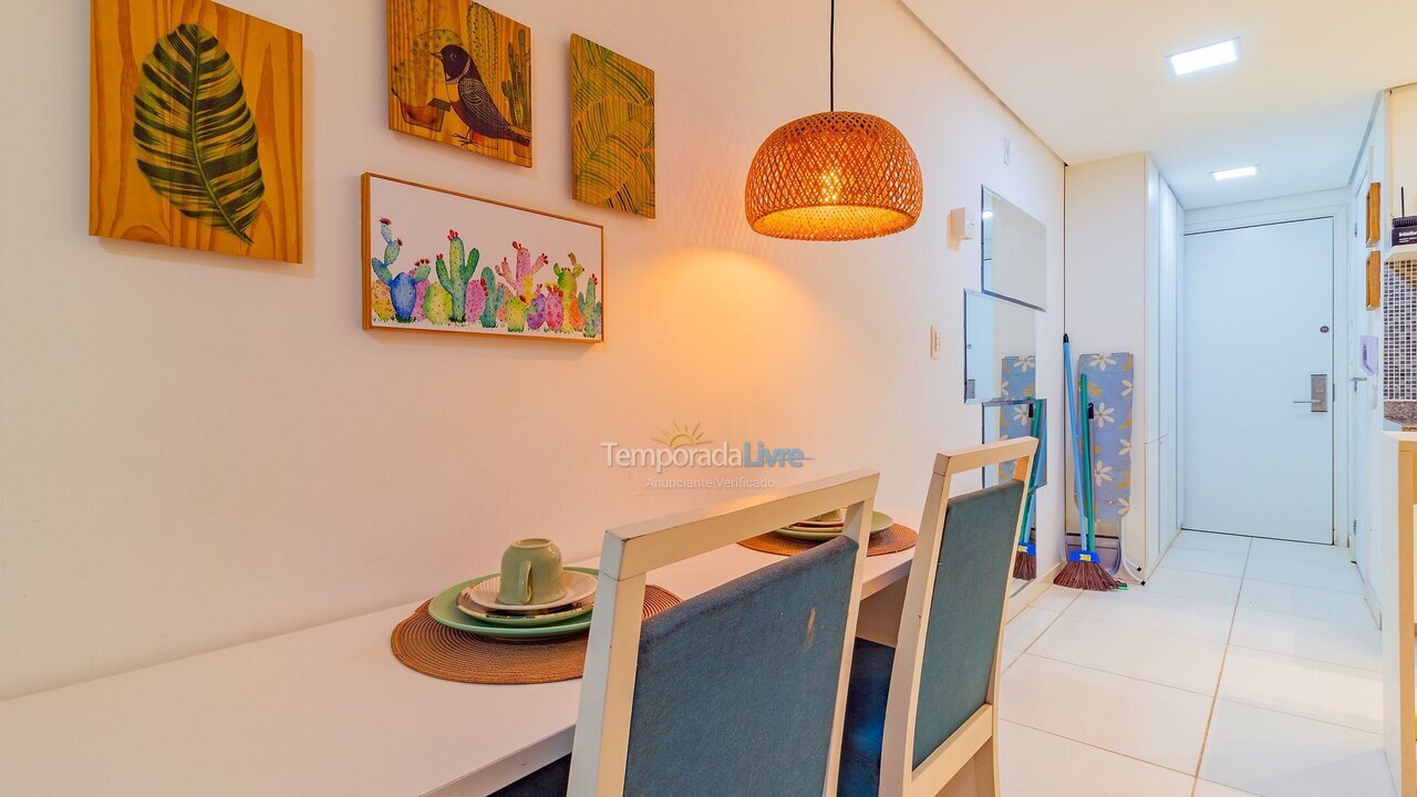 Apartamento para aluguel de temporada em Porto de Galinhas (Porto de Galinhas)