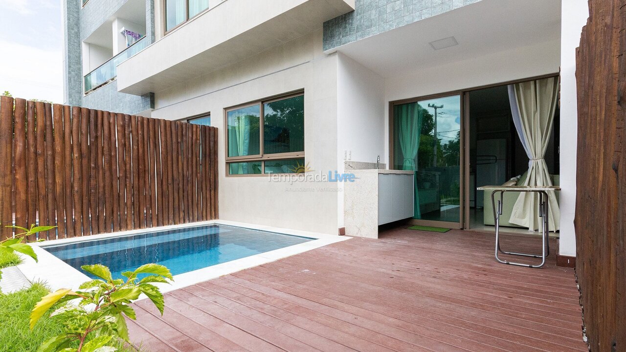 Apartamento para alquiler de vacaciones em Porto de Galinhas (Porto de Galinhas)
